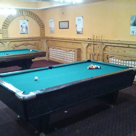 汽车旅馆 Lovac *